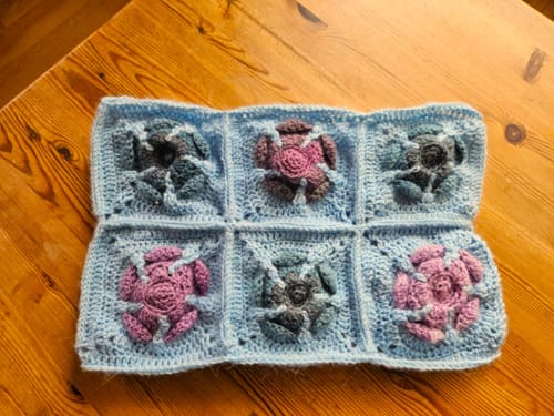 Customer photo review of Curate Crochet Box - Monthly Subscription