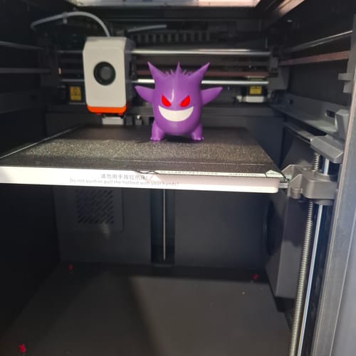 Customer photo review of Anycubic Kobra S1 Combo