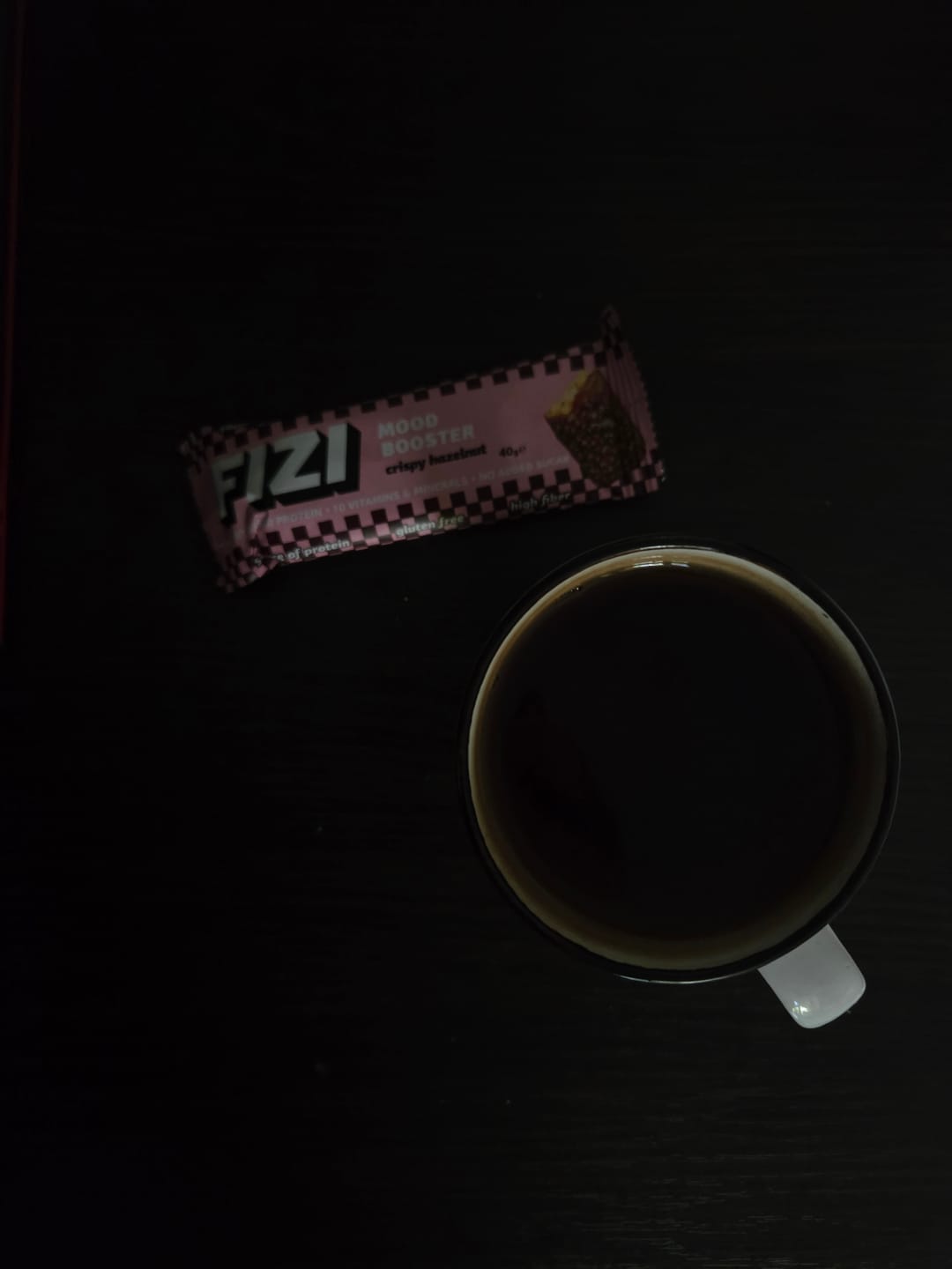 Customer photo review of Crispy Hazelnut x12 шт.