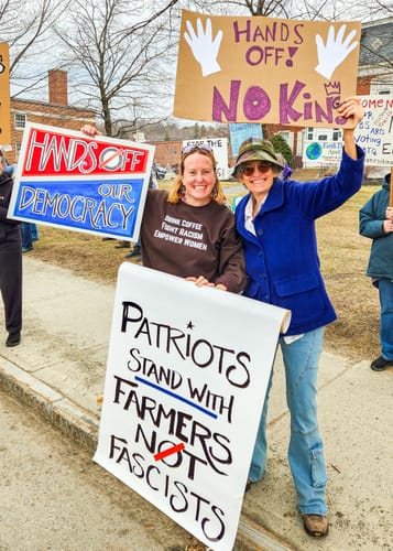 Customer photo review of Drink Coffee Empower Women Unisex Sweatshirt