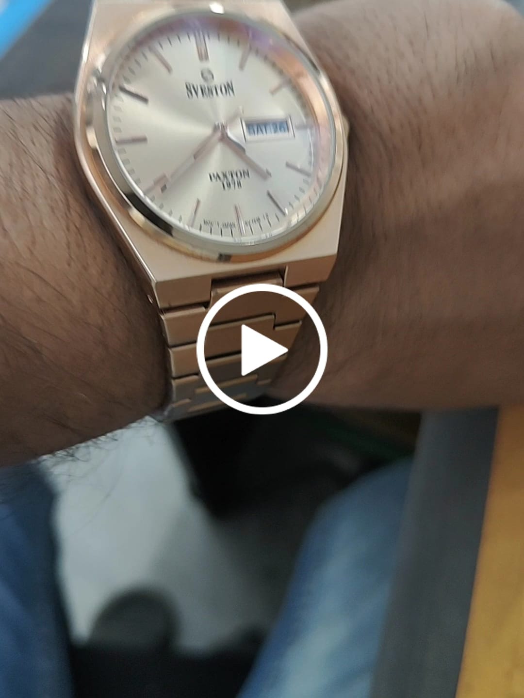 Customer video review of Paxton 1.0