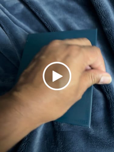 Customer video review of EMIR 100ml