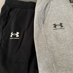 Customer photo review of Nike Blue Sport Trouser For Women XL