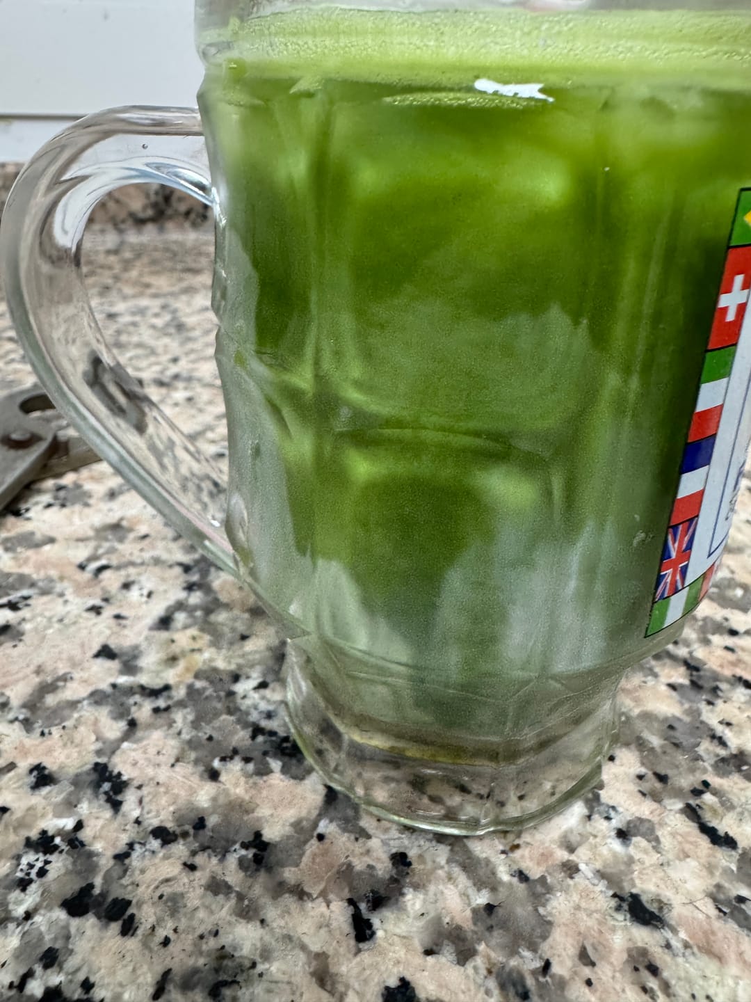 Customer photo review of Golden Ceremonial Matcha - Koicha