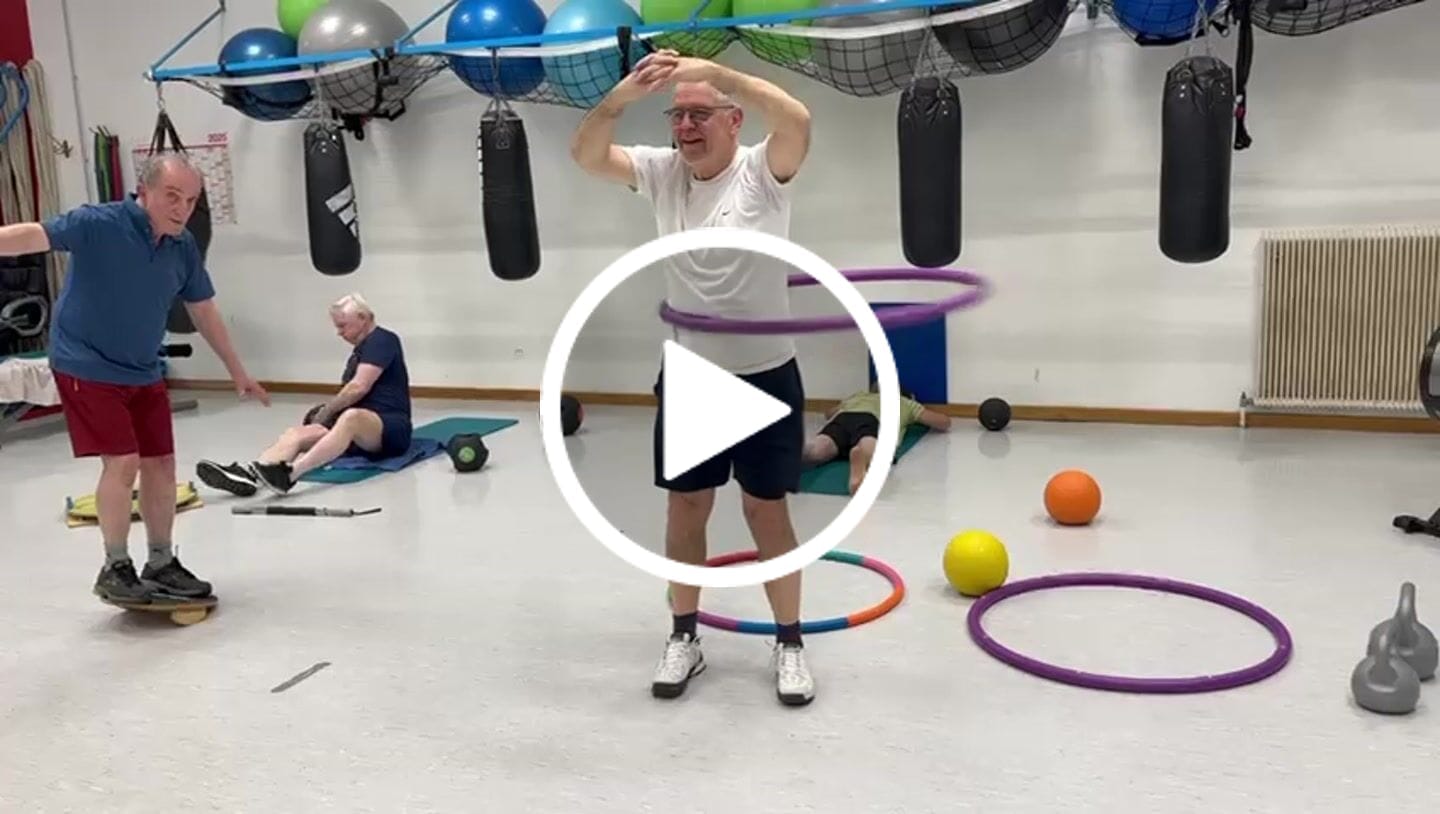 Customer video review of Powerhoop Slim