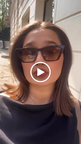 Customer video review of FIORA | Umber