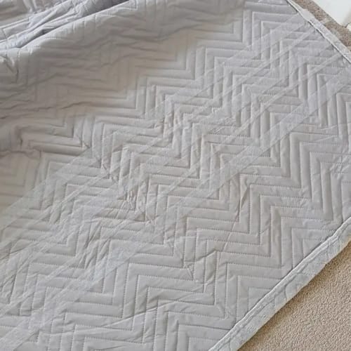 Customer photo review of Fusible Batting Seam Tape – 2" Wide