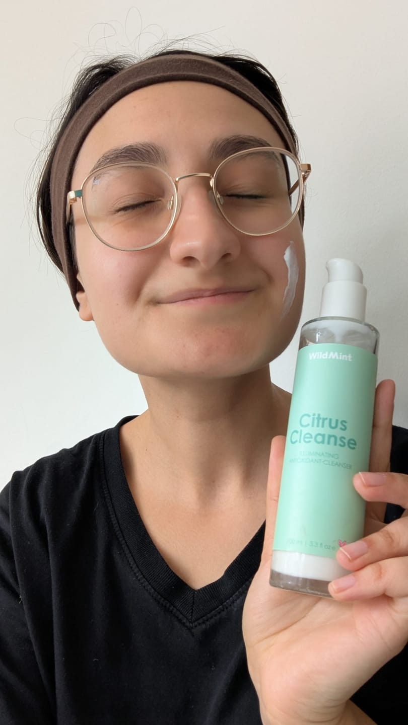 Customer photo review of Citrus Balance Duo