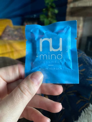 Customer photo review of Calm Support + Live Bacteria