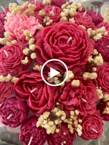 Customer video review of Cera de Soja para velas en Molde, Pilar y Wax-melts (APF)