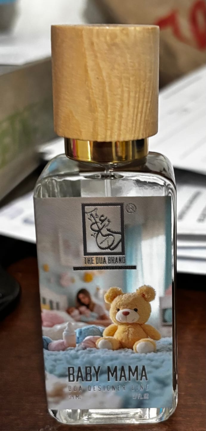 Customer photo review of Baby Mama