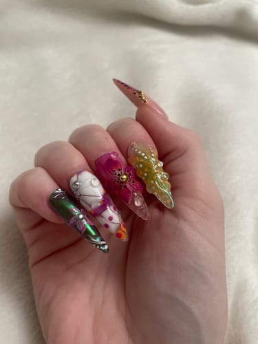 Customer photo review of Jungle Mirage