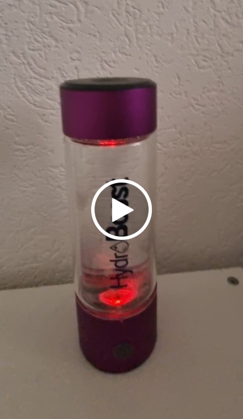 Customer video review of HydroBoost