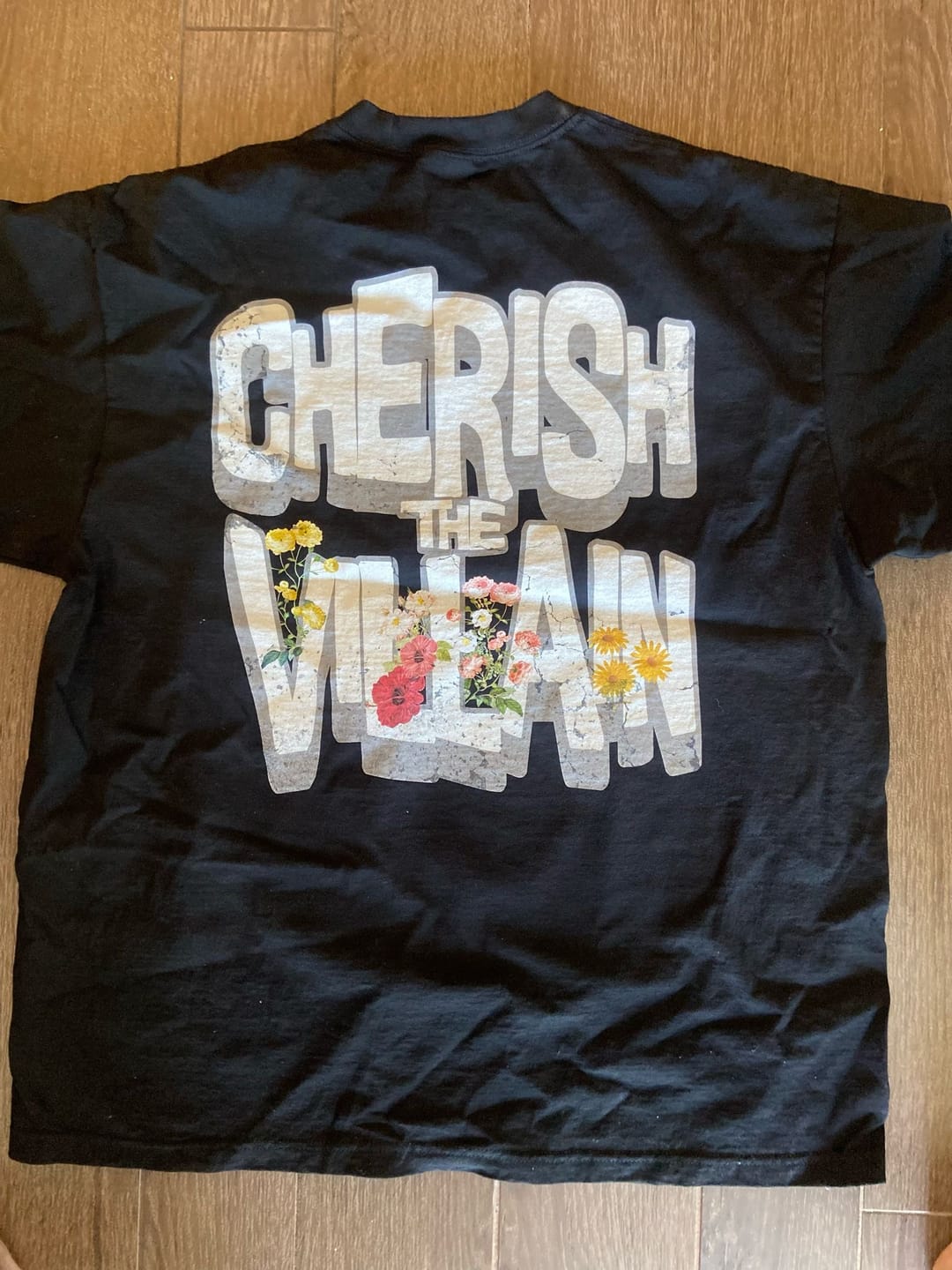 Customer photo review of MF Sade T-shirt