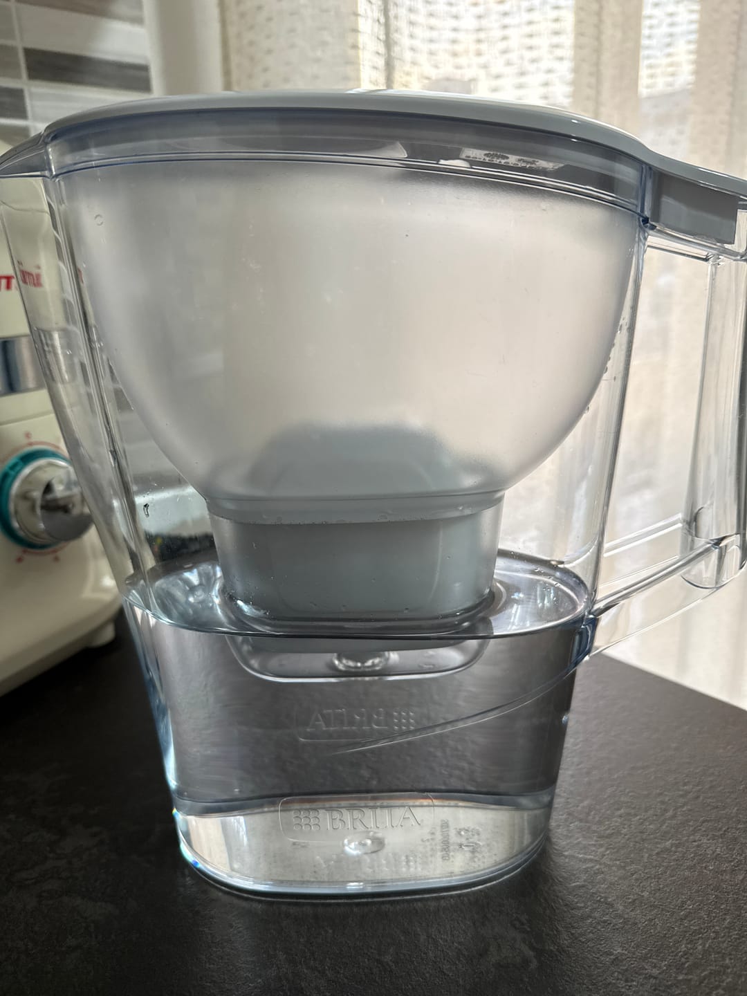 Customer photo review of BRITA MAXTRA PRO All-in-1  Riduce cloro, calcare e PFAS. Compatibile Con Caraffa Filtrante BRITA. Confezione 12 Filtri
