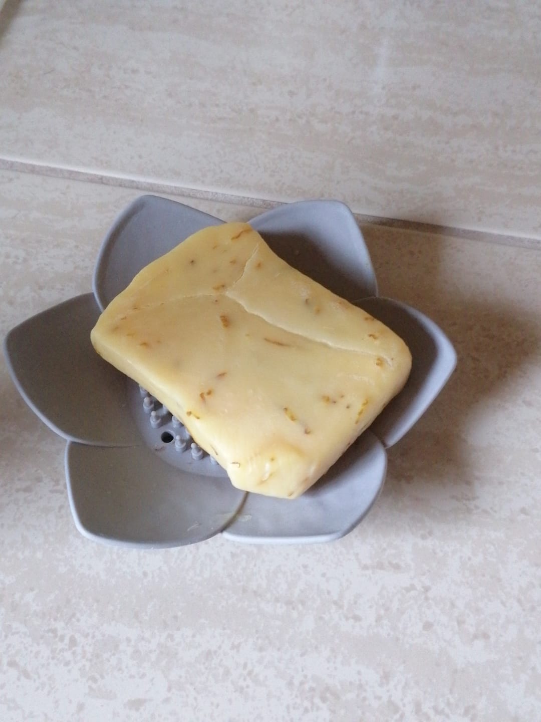 Customer photo review of Schafmilch Ringelblume