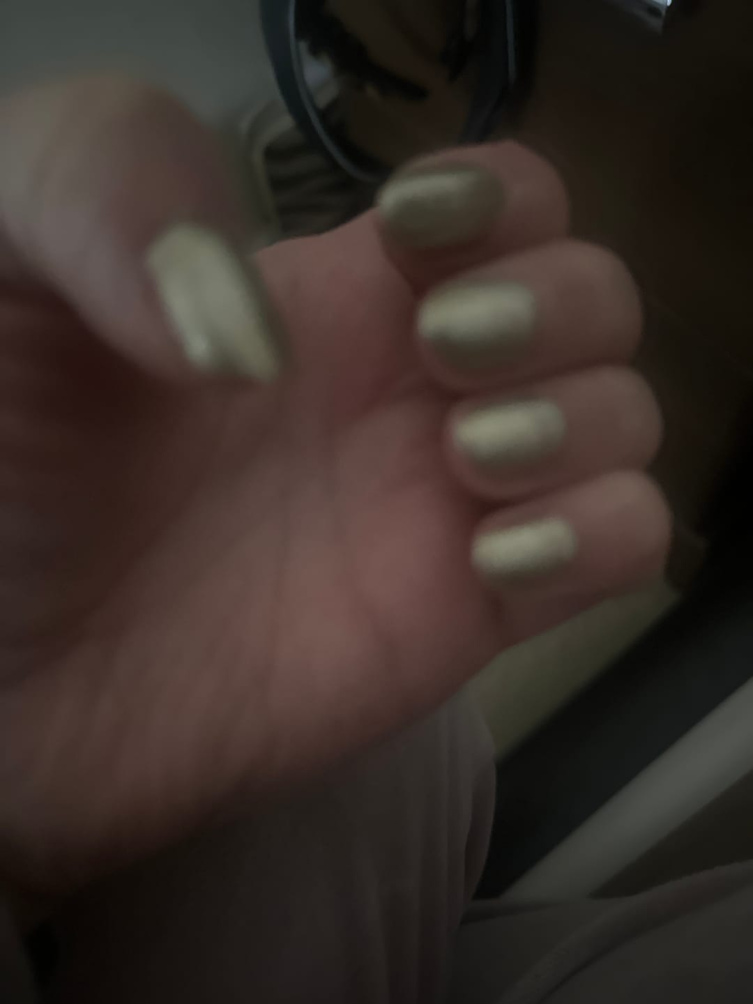 Customer photo review of Semilac Top Coat UV Gel Polish
