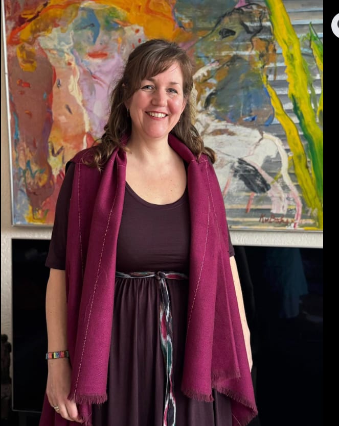 Customer photo review of NEW! CELESTIAL Cape Persephone