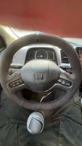 Customer photo review of Civic 8 2006-2008