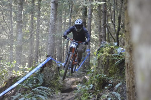 Customer photo review of Wraith | Long Sleeve | Flowteq™ Jersey