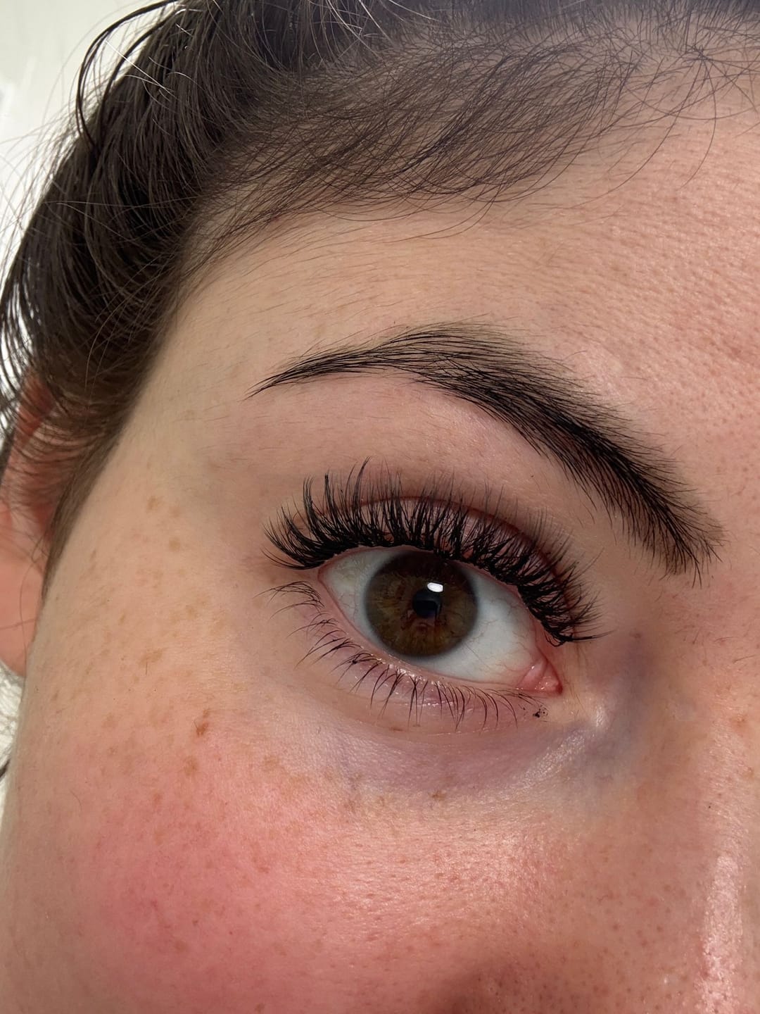 Customer photo review of THE BAMBI EYE DIY MONATSBOX(14mm)