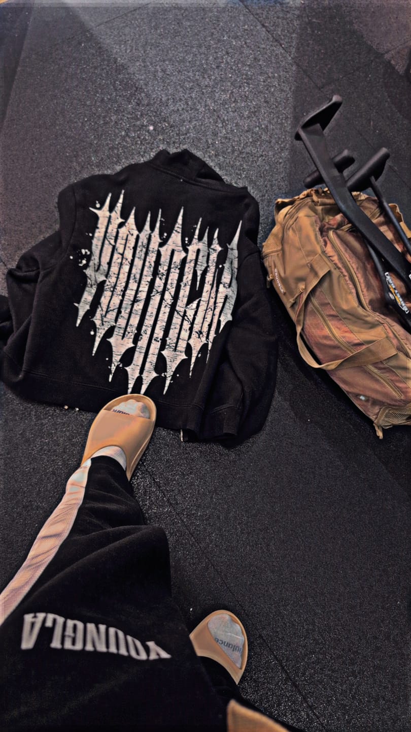 Customer photo review of 740 Elite Duffle Bags