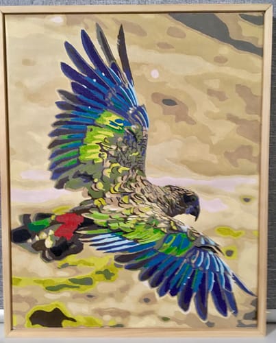 Customer photo review of Kea