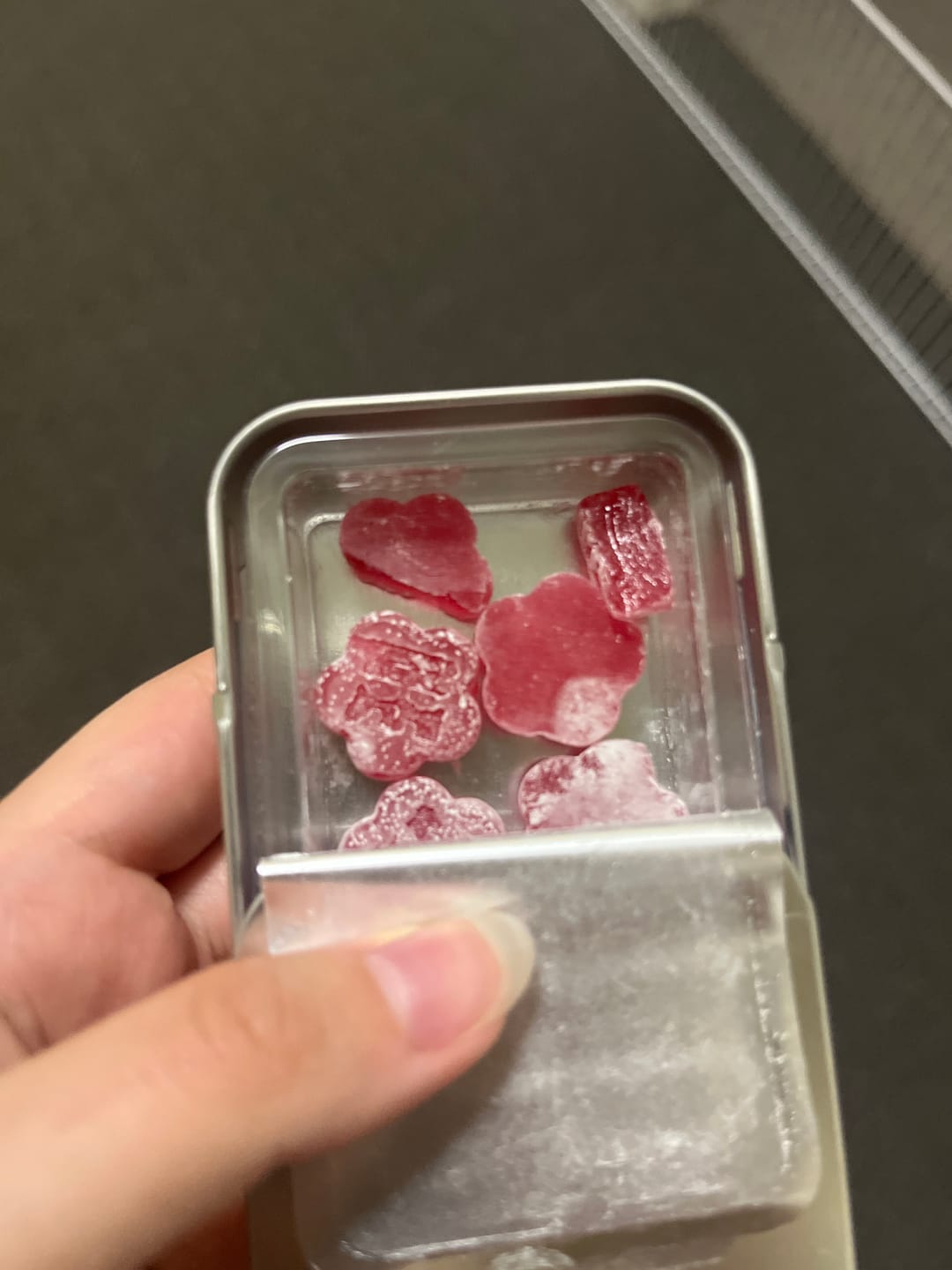 Customer photo review of Lychee Dragon (10mg)