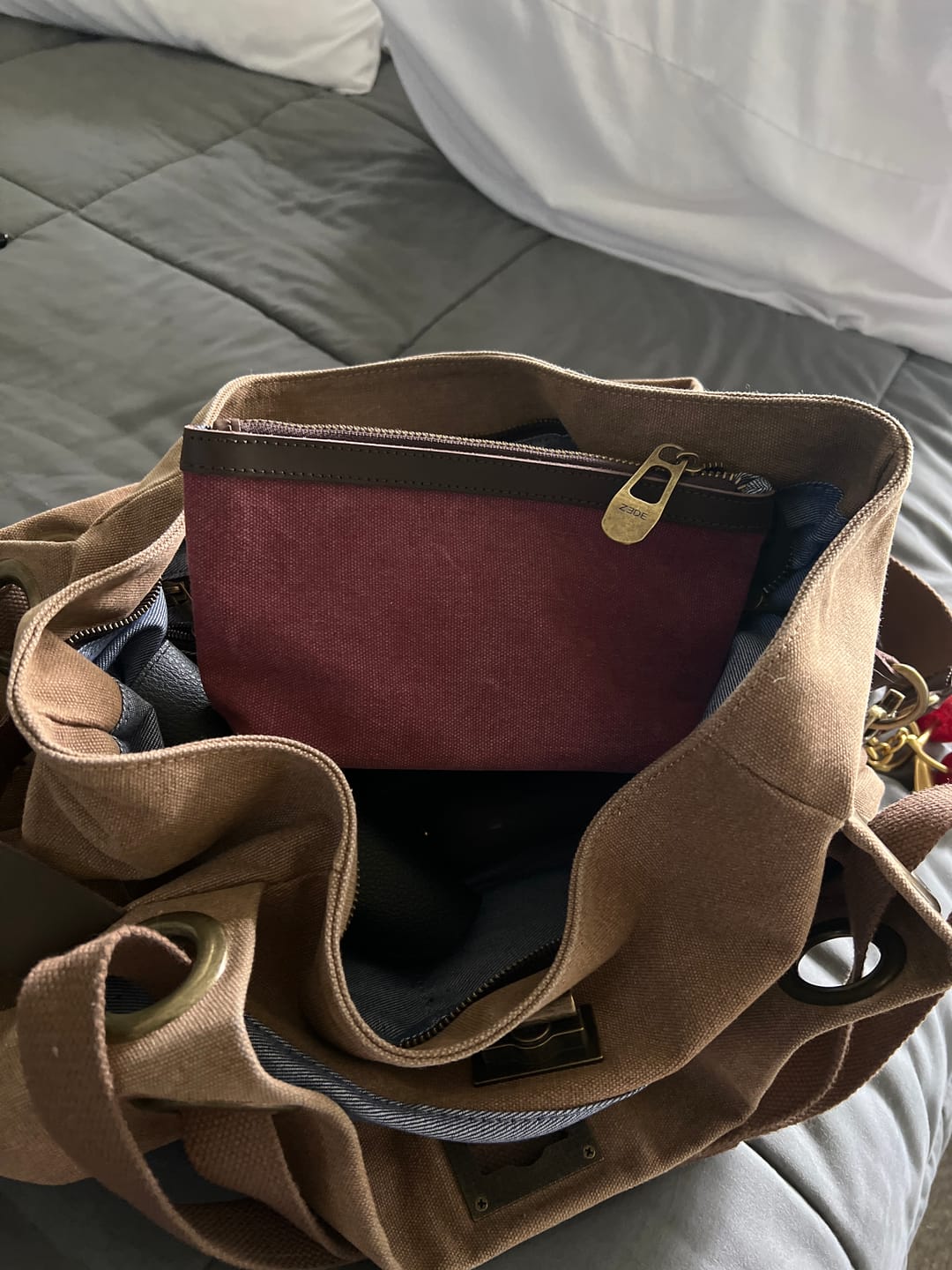 Customer photo review of TROCADERO (SMALL)