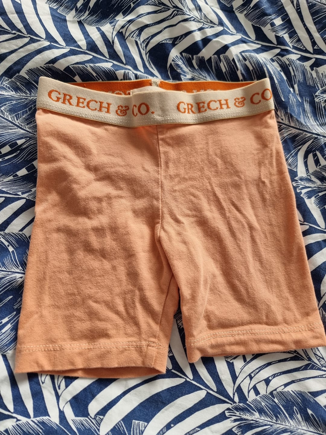 Customer photo review of Twirl Bike Shorts - Sienna