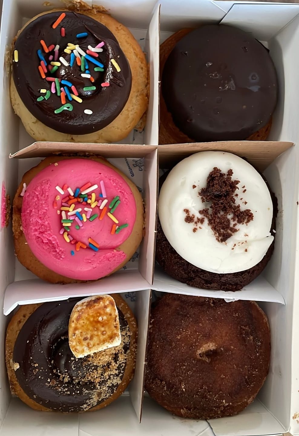 Customer photo review of The Baked Best of Box