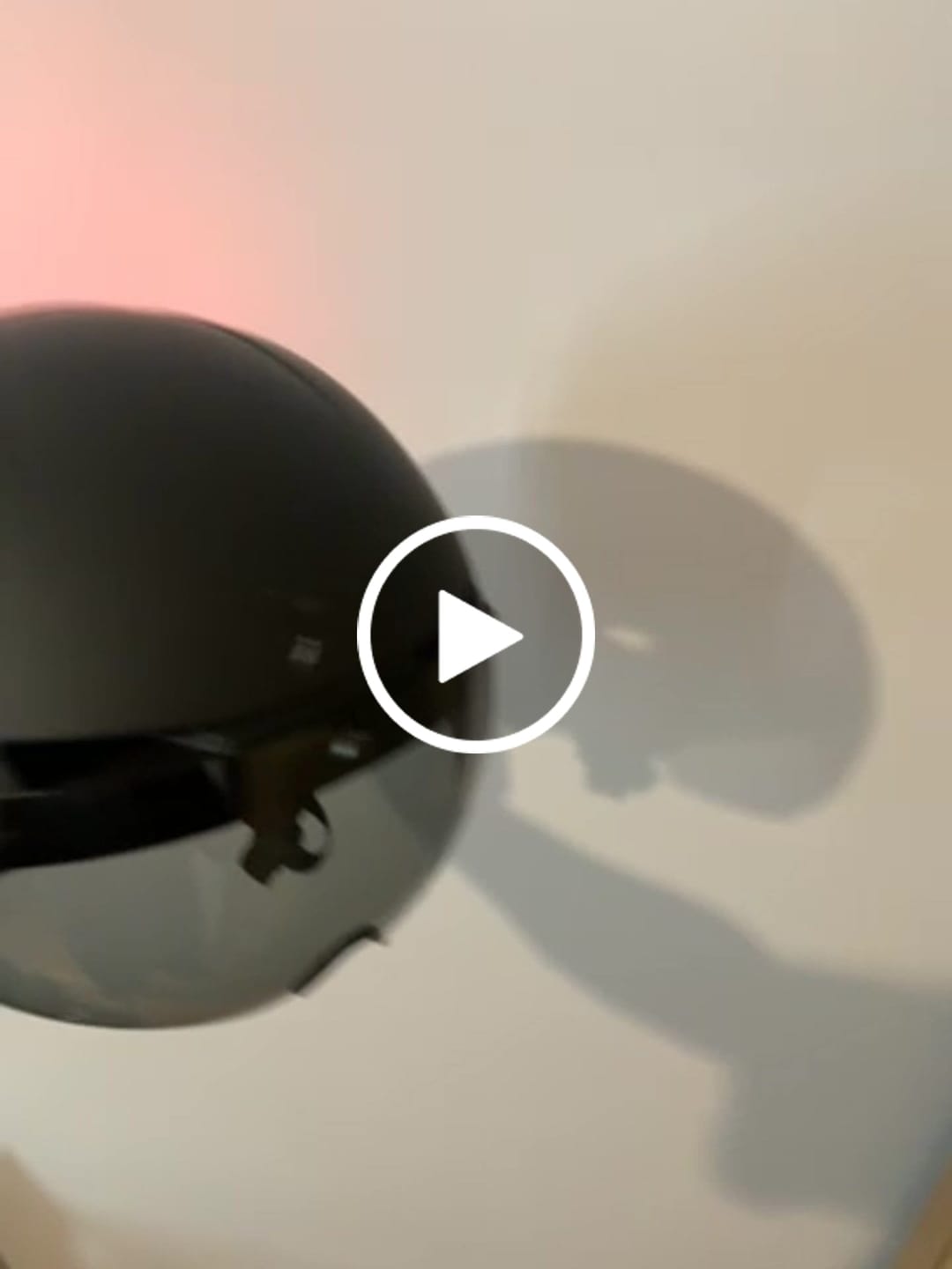 Customer video review of Mountain Cycling Helmet