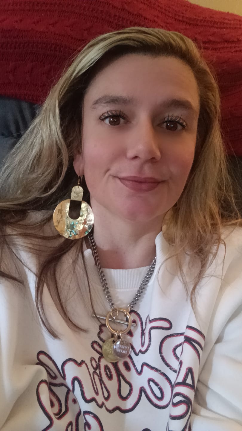 Customer photo review of BETSY Double Threat