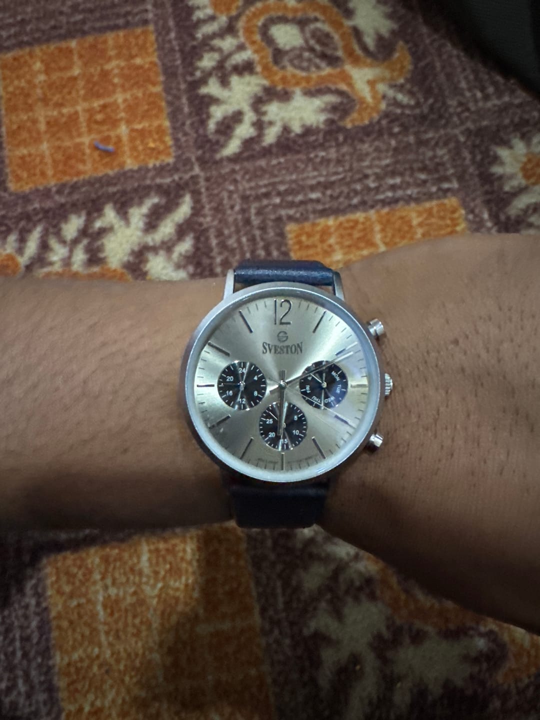 Customer photo review of Miro 1.0 | 37MM