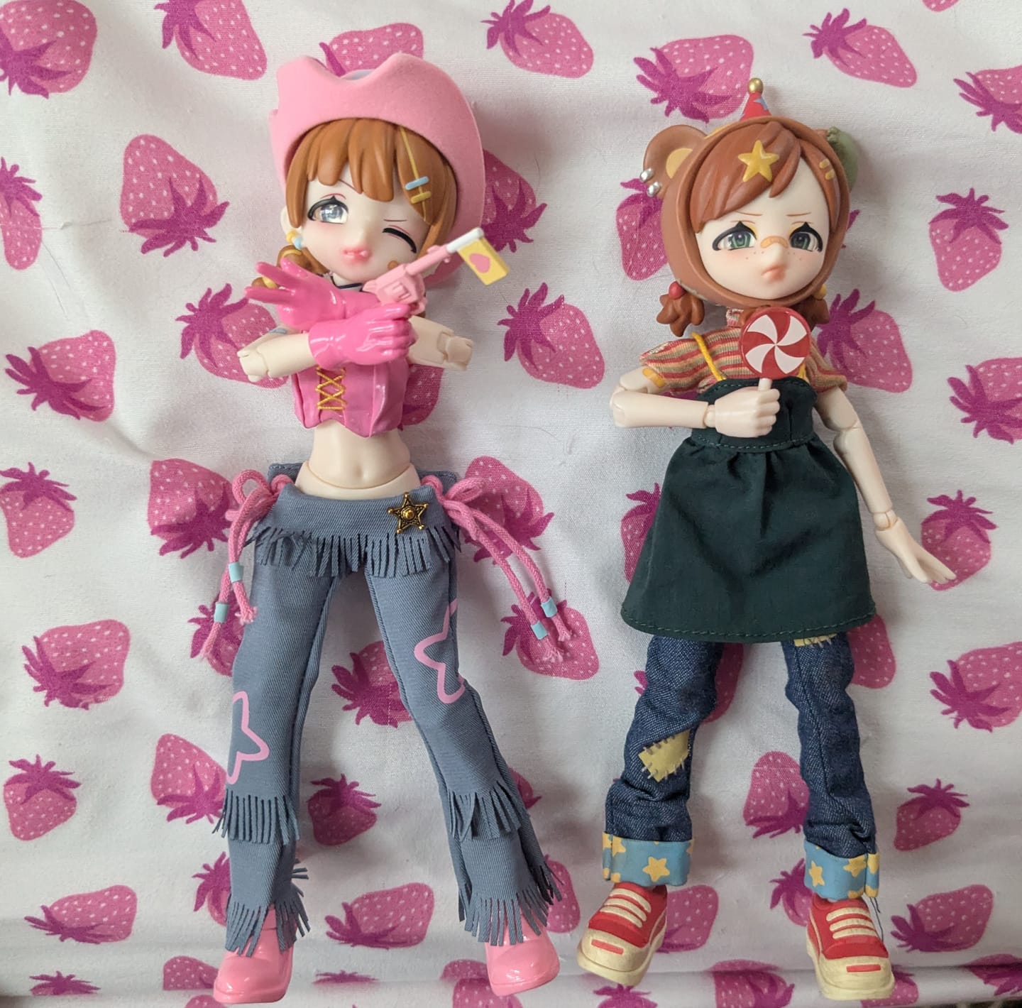 Customer photo review of Eve Lynna Dream Paradise Series Action Figure Blind Box