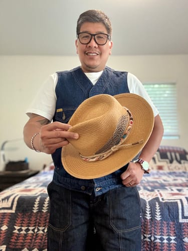 Customer photo review of Autumn Halo