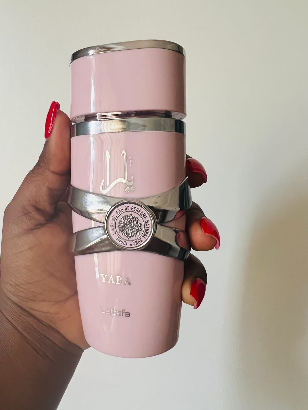 Customer photo review of Yara lattafa 100ml Eau de Parfum