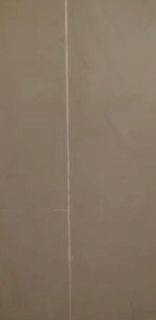 Customer photo review of Waterproof Gap Filler for Tiles - (IMPORTED)