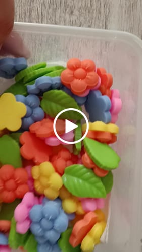 Customer video review of Fragancia FLORAL EXPLOSION