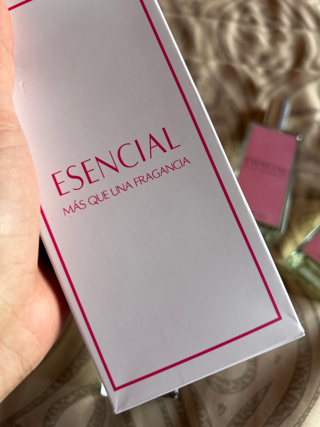 Customer photo review of M030 Inspirado en: Coco Mademoiselle - Chanel