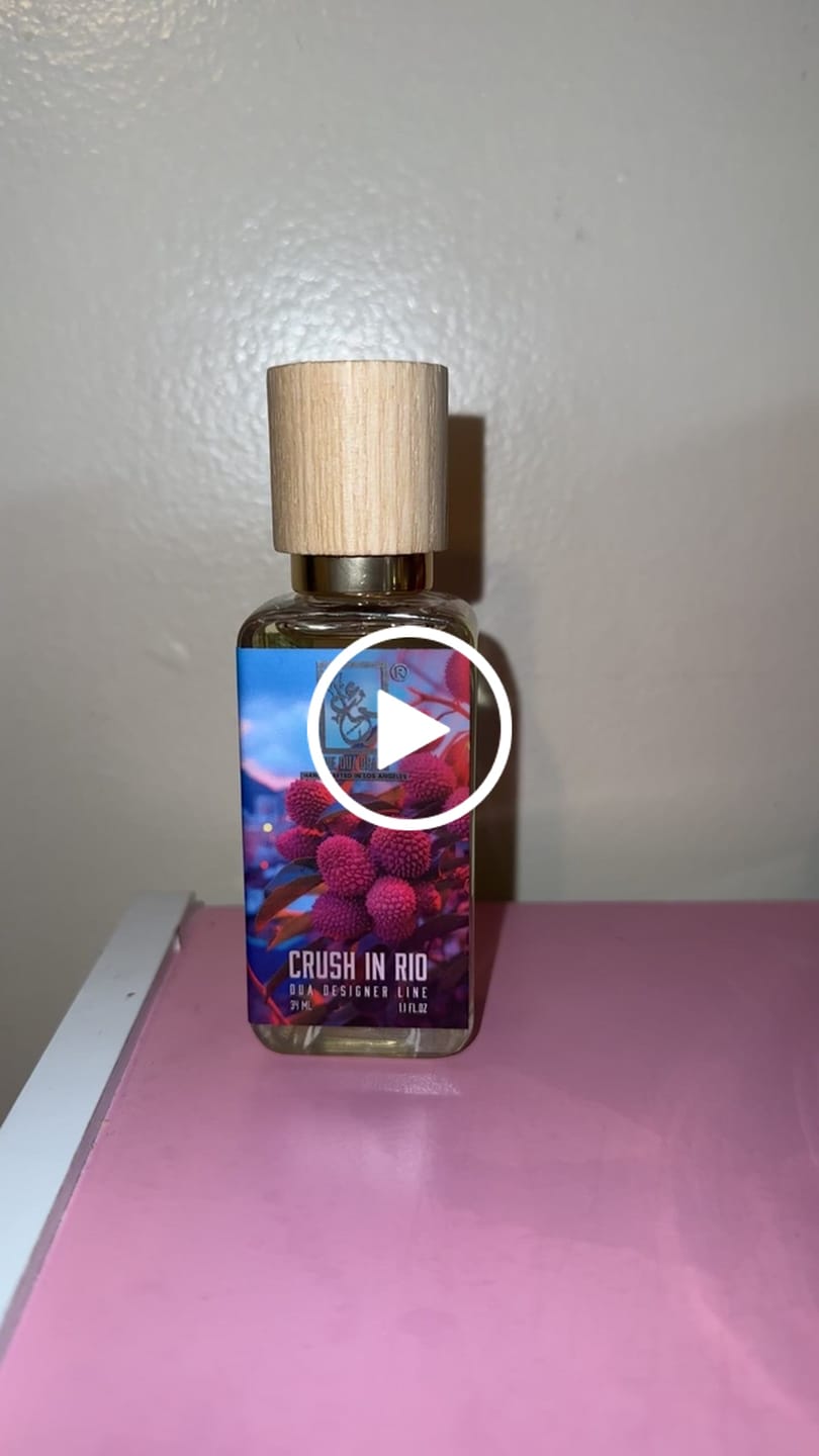 Customer video review of Crush In Rio