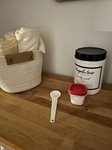 Customer photo review of Laundry Wash