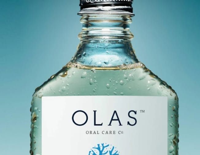 Customer photo review of OLAS Mouthrinse - 375 mL