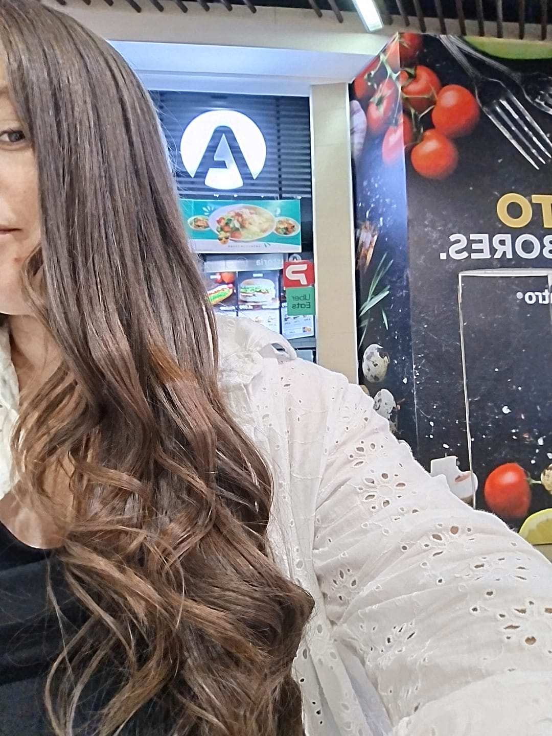 Customer photo review of Shampoo Vegano Coconut 300 ml