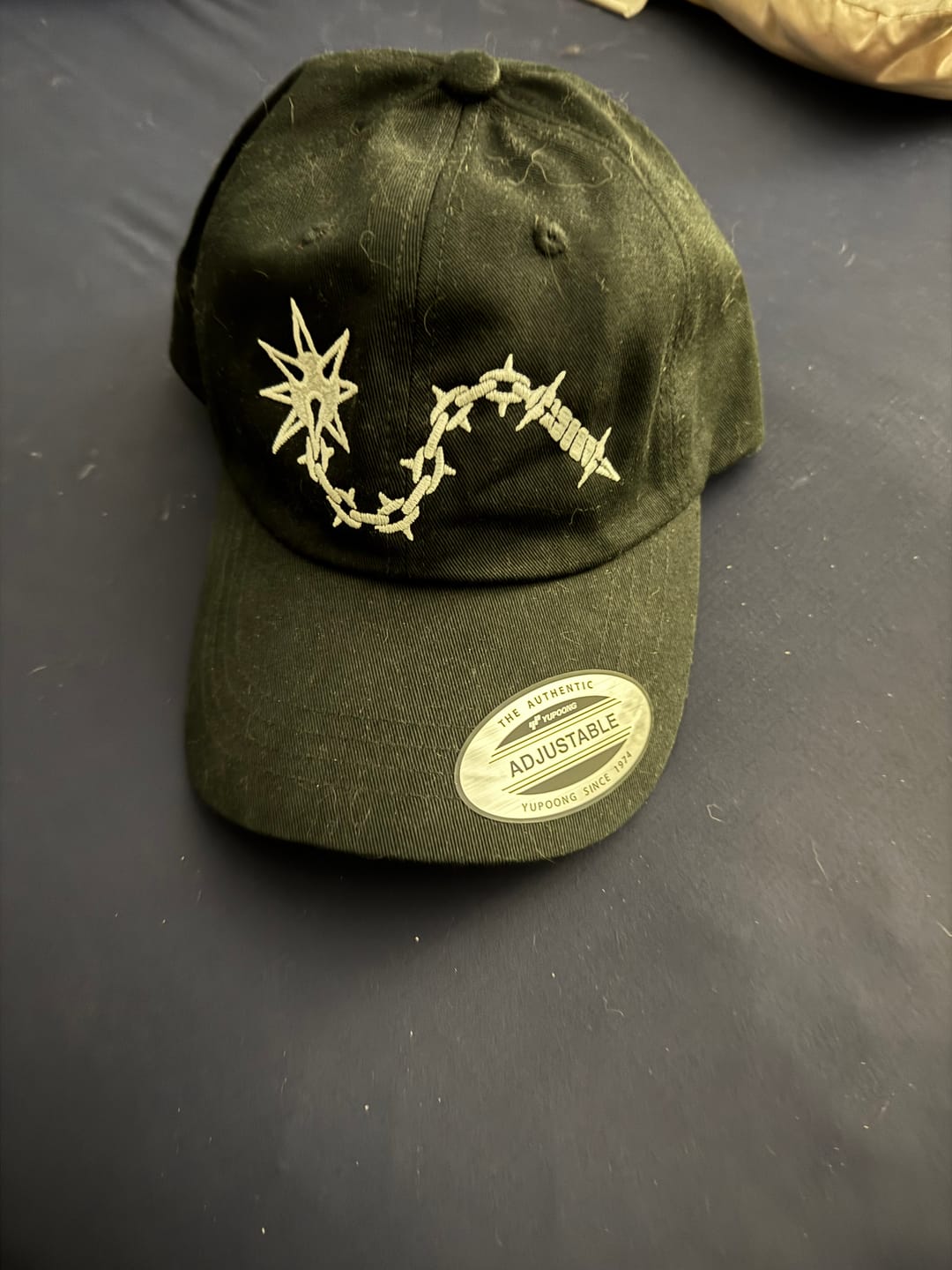 Customer photo review of Flail Dad Hat