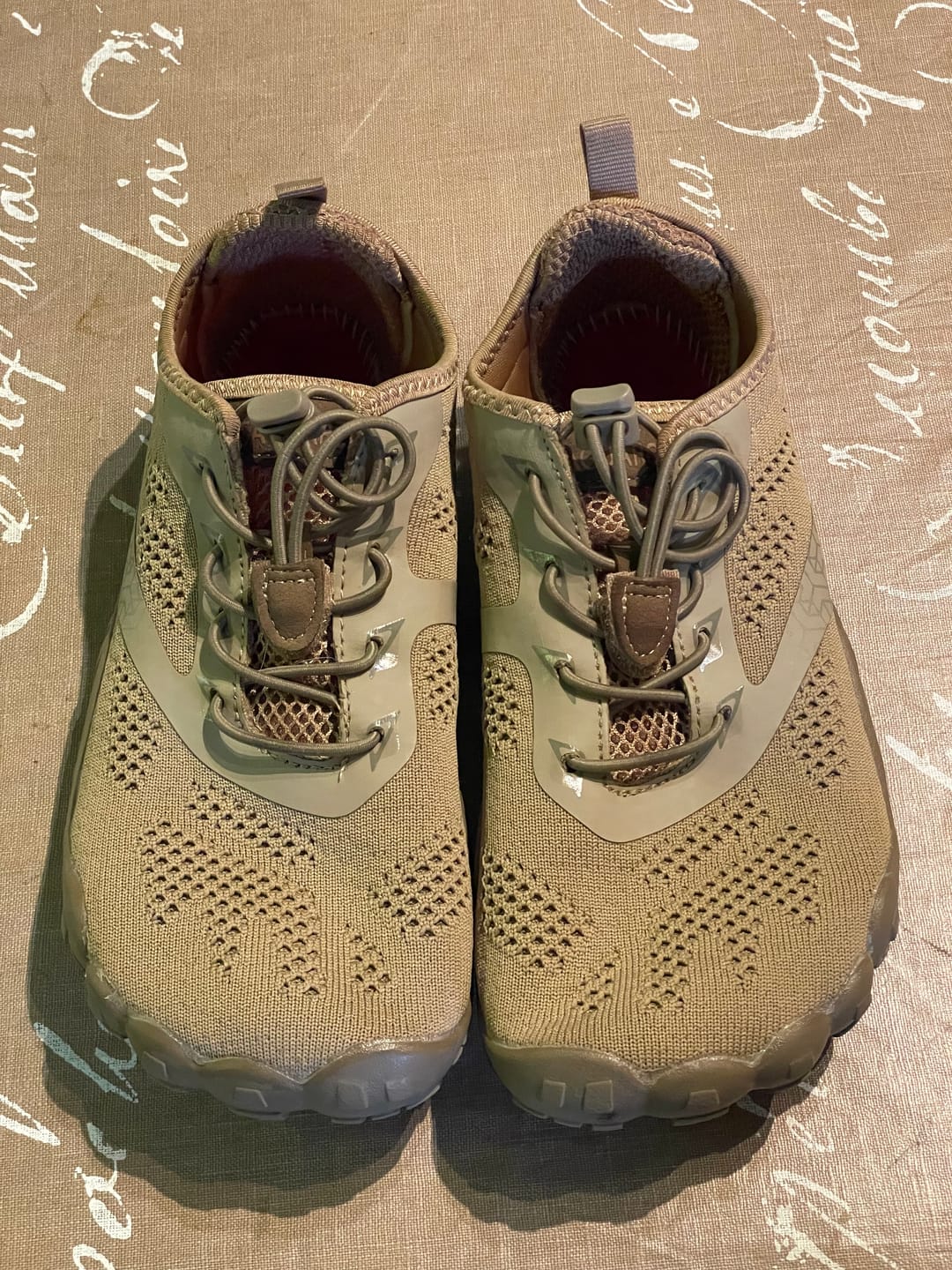 Customer photo review of Smart Ⅰ - Barefoot Chaussures