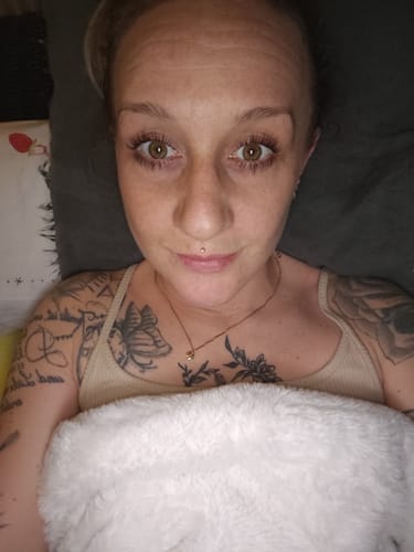 Customer photo review of LASHCOCA!NE - Wimpernserum