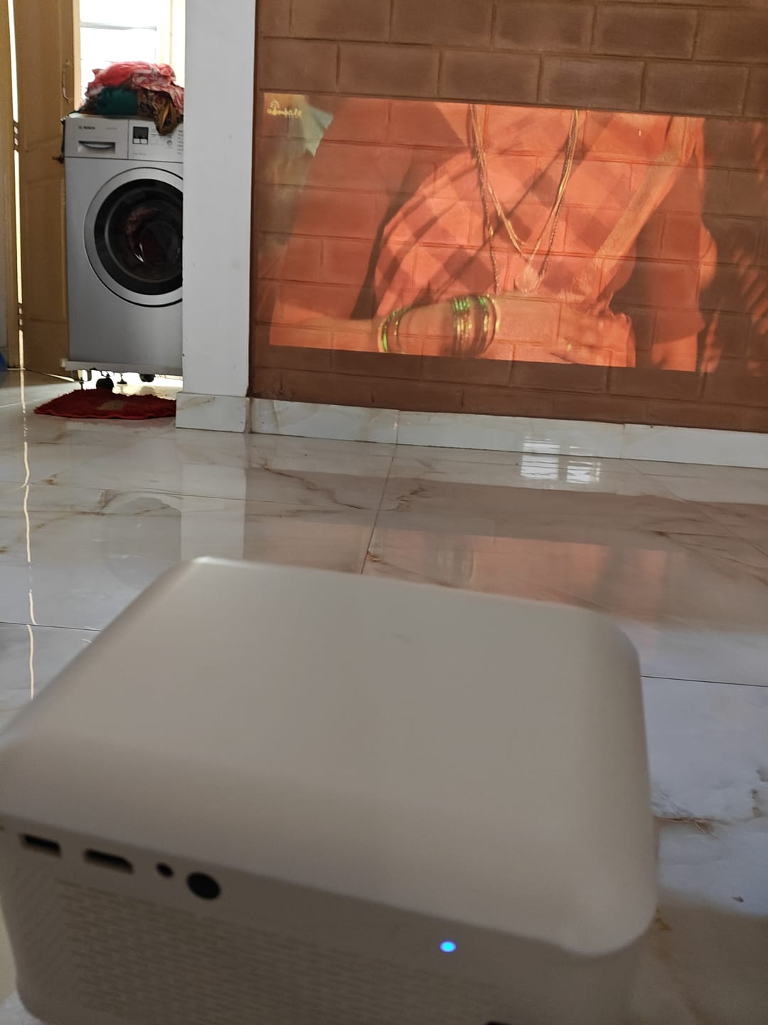 Customer photo review of Lumex Cine