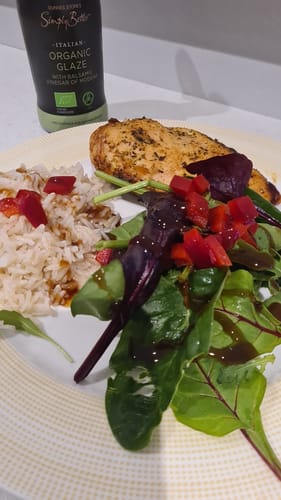 Customer photo review of Aynsley Spots & Dots 12 Piece Set Mustard