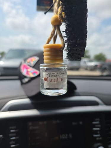 Customer photo review of Car Fresheners
